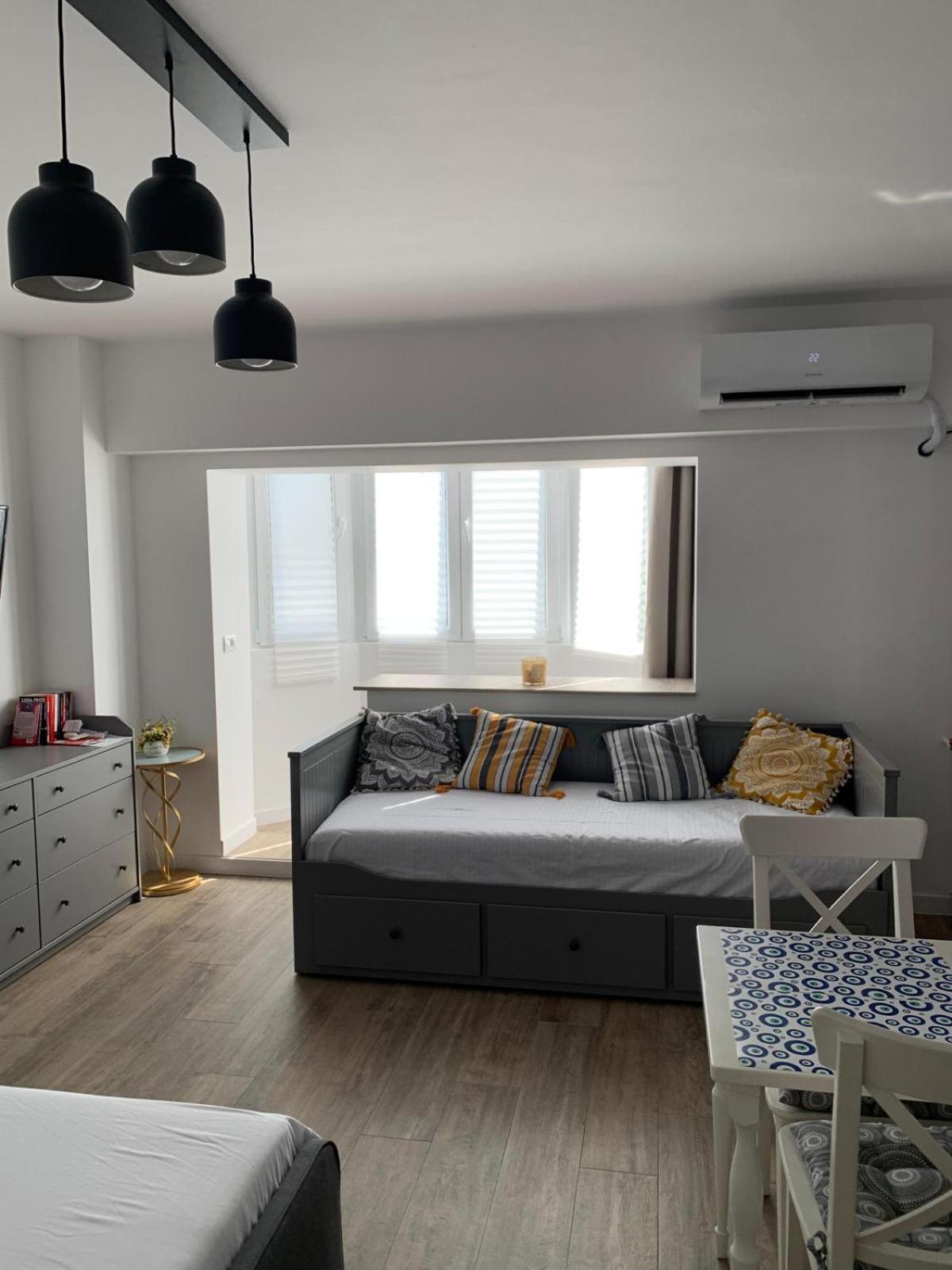 Studio Agg Apartment Bucharest